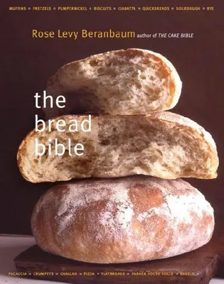 Produktbild von The Bread Bible