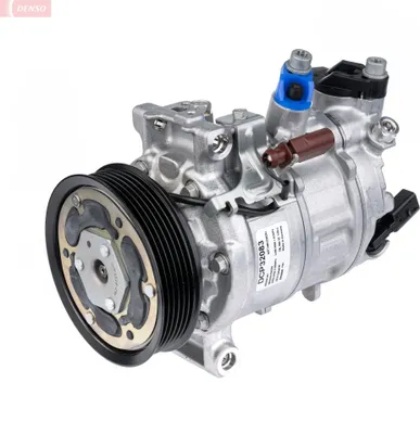 Produktbild von DENSO DCP32083 6SAS14C Klimaanlage Klimakompressor ND-12 R1234yf R134a für VW Passat Variant (3G5, CB5) für SKODA Octavia III Combi (5E5) SUPERB Kombi