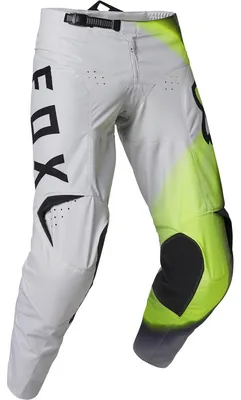 Zdjęcie produktu dla Pantalon Fox 180 Toxsyk Jaune Fluorescent Taille : 26