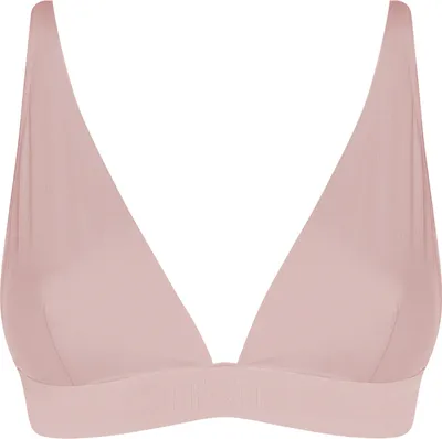 Productafbeelding van Wolford BH zonder beugels, dames, triangelmodel, poederroze, maat XS (dames)