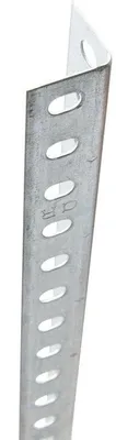 Produktbild von Winkelsteher zum Schrauben für Regale 200 x 3,5 cm Metall