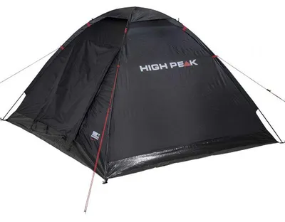 Produktbild von High Peak - Pop-Up-Zelt "Beaver 3" PP7425 (Einheitsgröße) (Grau)