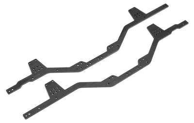 Imagen del producto de GRE18: Chasis de aluminio