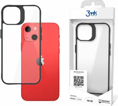 Zdjęcie produktu dla 3MK Satin Armor Case+, iPhone 13 mini