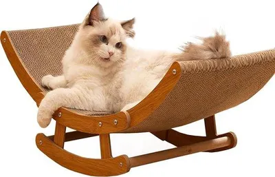Produktbild von Famanu Kratzbrett für Katzen - langlebiges Kartonmaterial - vielseitiges Design