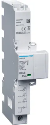 Produktbild von Hager Kombiableiter T1+T2+T3 4P SPA701Z Iimp 7,5kA TT/TNS