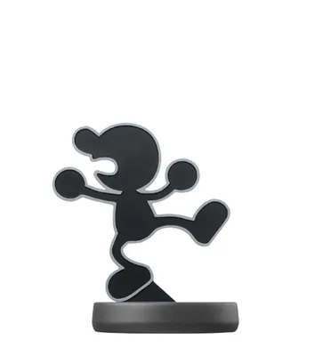 Produktbild von amiibo Figur Smash Mr. Game & Watch #45