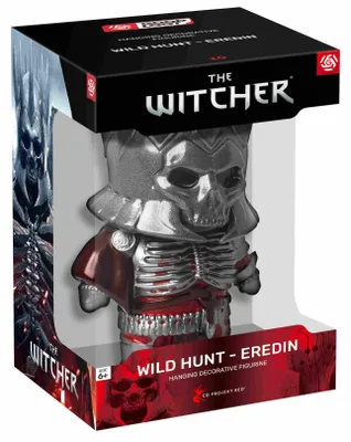 Obrázok produktu pre Cenega The Witcher - Eredin, zberateľská figúrka, Videohra