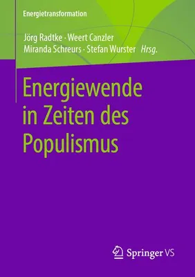 Obrázok produktu pre Energiewende in Zeiten des Populismus