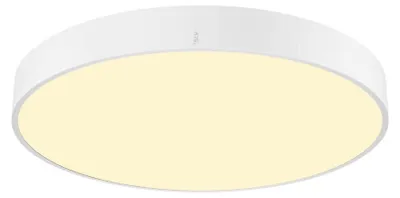 Zdjęcie produktu dla SLV 1007307 MEDO PRO 60, natynkowa lampa ścienna/sufitowa LED, okrągła 3000/4000K, 37W, krawędź spływu, 110°, biała