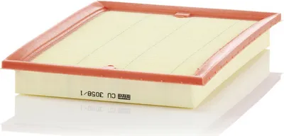 Produktbild von MANN-FILTER CU 3058/1 Innenraumfilter Pollenfilter
