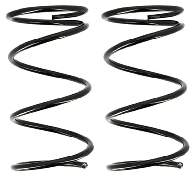 Produktbild von Fahrwerksfedern-Set Vorderachse Schraubenfeder Ø 174 mm KYB für u.a. MAZDA 626
