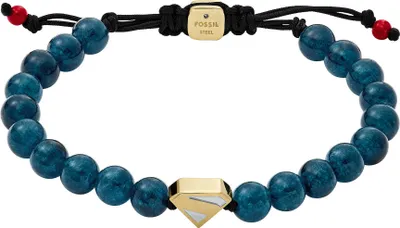 Zdjęcie produktu dla Bransoletki Fossil Gold Collection Superman - mężczyzna