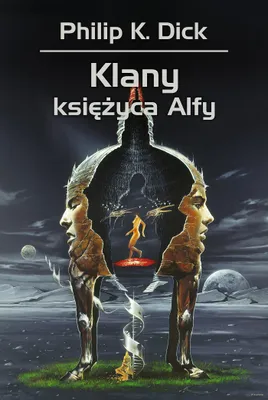 Produktbild von Klany księżyca Alfy wydanie 2022 twarda oprawa z obwolutą