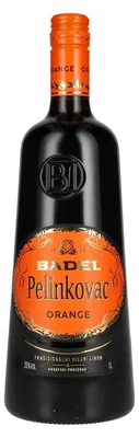 Produktbild von Badel Pelinkovac ORANGE 25% Vol. 1l