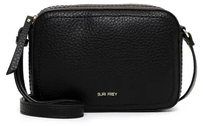 Produktbild von SURI FREY Umhängetasche Soey Crossover Bag Black schwarz