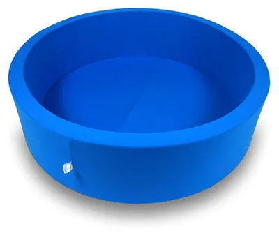 Produktbild von Trockenpool 110x30cm blau ohne Bälle