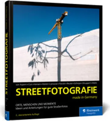 Produktbild von Streetfotografie