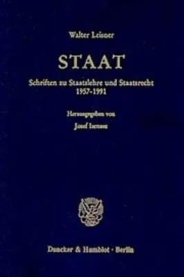 Produktbild von Staat