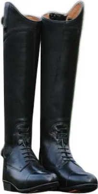 Produktbild von Equitheme New Primera Reitstiefel Schwarz EU 44 / Regular Schwarz EU 44