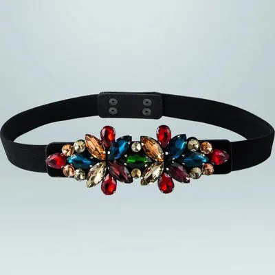 Immagine prodotto di Cintura DI Multicolore - Eleganza e Stile KP39547