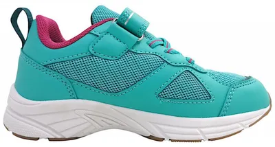 Image de Baskets de sport KangaRoos K-Ni Roug pour enfants, chaussures d'escalade, couleur turquoise, pour le quotidien
