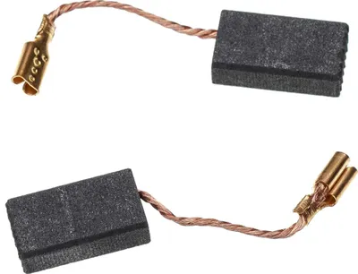 Produktbild von vhbw 2x Kohlebürste 15 x 8 x 5 mm kompatibel mit AEG SSAE3018-A, BSPE 100 A, BSPE 100 X, FSPE 100 A, SMA1029 Elektrowerkzeug