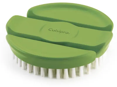 Produktbild von CUISIPRO Gemüsebürste flexibel
