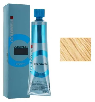 Image de 10G Blond champagne Goldwell Colorance Warm blondes tb 60ml