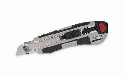 Immagine prodotto di Coltello Kreator 18 mm Autoload 5 lame di ricambio - temperamatite nell'impugnatura - KRT000304