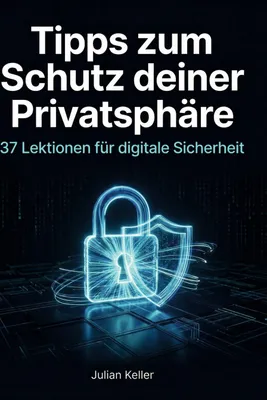 Produktbild von Tipps zum Schutz deiner Privatsphäre