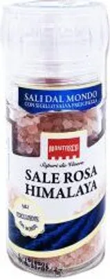 Immagine prodotto di rosa dell' macinata, macinino da 90g - Montosco