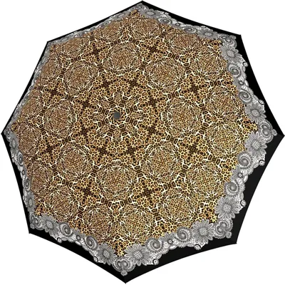 Image de doppler parapluie canne parapluie Fiber Flex AC Umbrella Grace noir