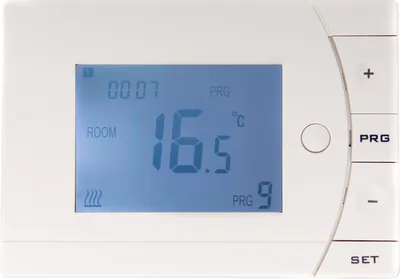 Obrázek produktu pro OptimaAP Digitální termostat pro povrchovou montáž s podlahovým čidlem