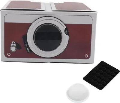 Produktbild von Tragbarer Projektor – DIY Smart Home Cinema Mini-Projektor der 2. Generation