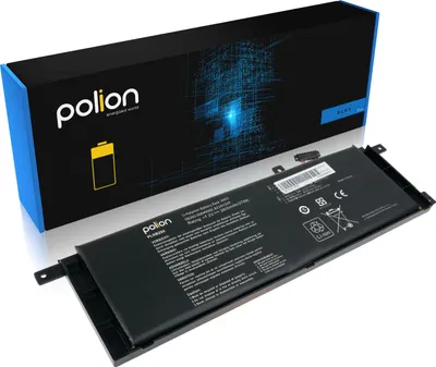 Produktbild von ASUS B21N1329 Laptopbatterie 4400mAh POLION Neu