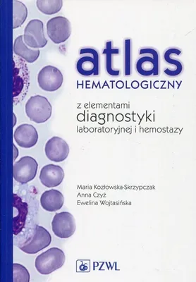Zdjęcie produktu dla Atlas hematologiczny z elementami diagnostyki...