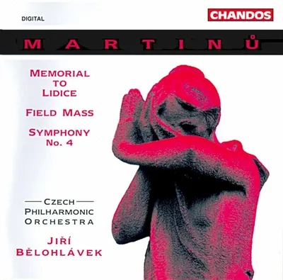 Obrázok produktu pre Bohuslav Martinu (1890-1959): Symphonie Nr.4