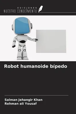 Produktbild von Robot humanoide bípedo