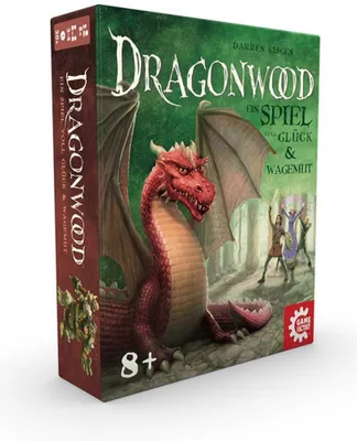 Produktbild von Dragonwood