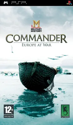 Produktbild von Commander - Europe at War