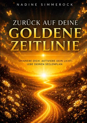 Produktbild von Zurück auf deine goldene Zeitlinie