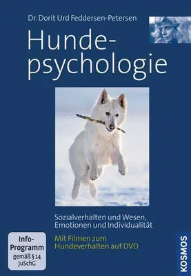 Produktbild von Hundepsychologie