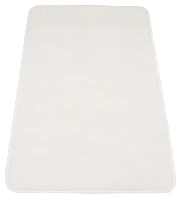 Produktbild von Badezimmerteppich Badematte Badteppich Badvorleger Flauschig Memory Foam 3D Grösse 50x80 cm