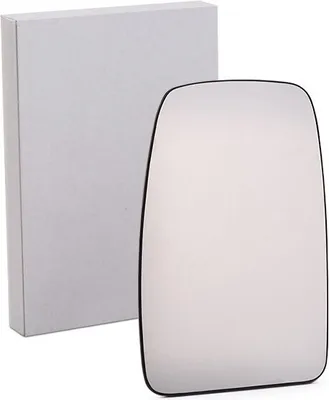 Produktbild von ALKAR Spiegelglas Außenspiegel Links für RENAULT MASTER III Kasten (FV) 6401755