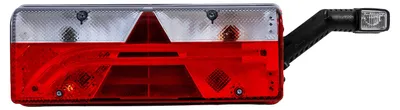 Produktbild von ASPÖCK EUROPOINT III LED-Bajonett-Rücklicht 7PIN ASS2 mit Hupe und 7 Funktionen rechts