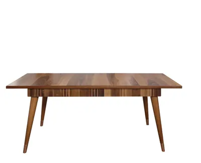 Produktbild von Esszimmer Set Ess Gruppe Holz Tisch Tische 5tlg Komplett Set Esstisch 4x Stühle