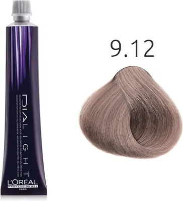 Image de DIA LIGHT gel-crème acide sans ammoniaque #9,12 50 ml