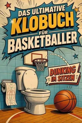 Produktbild von Das ultimative Klobuch für Basketballer