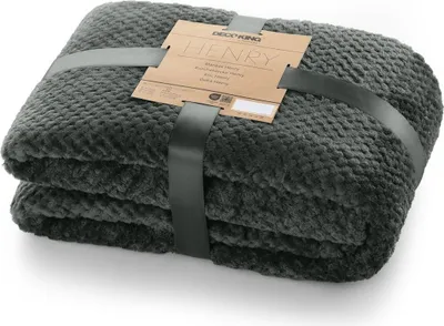 Zdjęcie produktu dla DecoKing Henry narzuta na łóżko 170x210